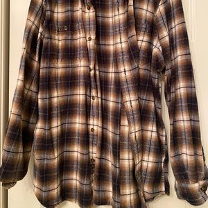 Men’s Carhartt Flannel